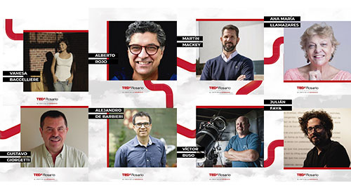 Al Límite de la Ignorancia. Últimos días para inscribirse a TEDxRosario que anuncia sus oradores.
