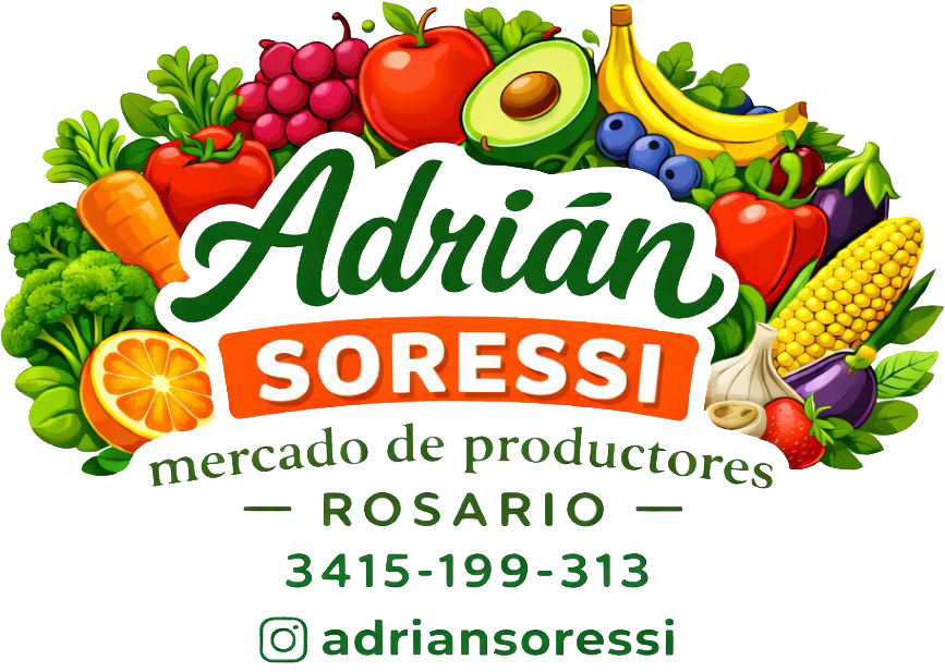 Adrián Soressi - Mercado de productores