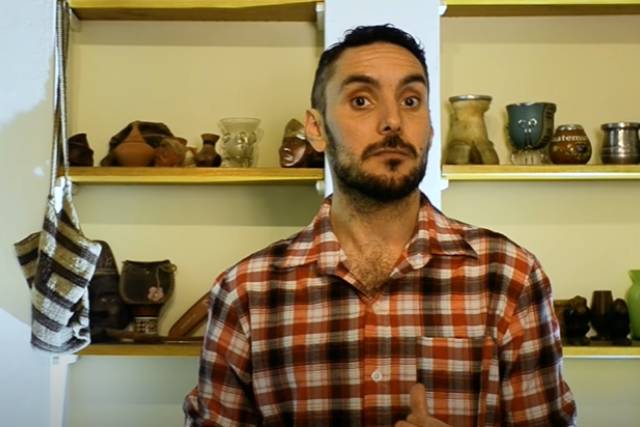 Fernando Duclos: Un viaje interior por Afganistán