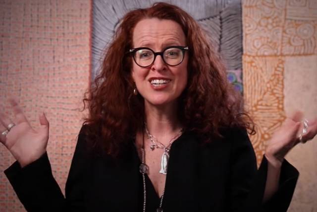 Genevieve Bell: Decolonizing Artificial Intelligence