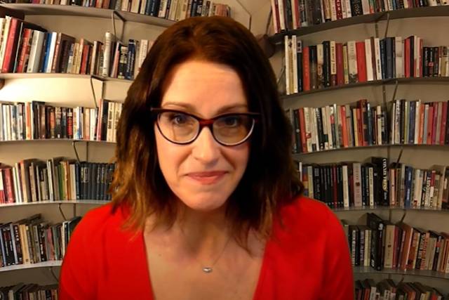 Ximena Díaz Alarcón: Revisando la metamorfosis