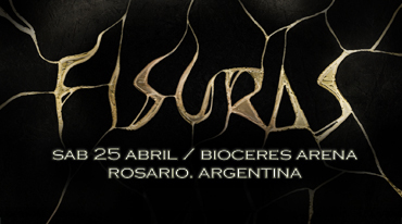 TEDxRosario 2026 - Fisuras - 25 Abril - Bioceres Arena