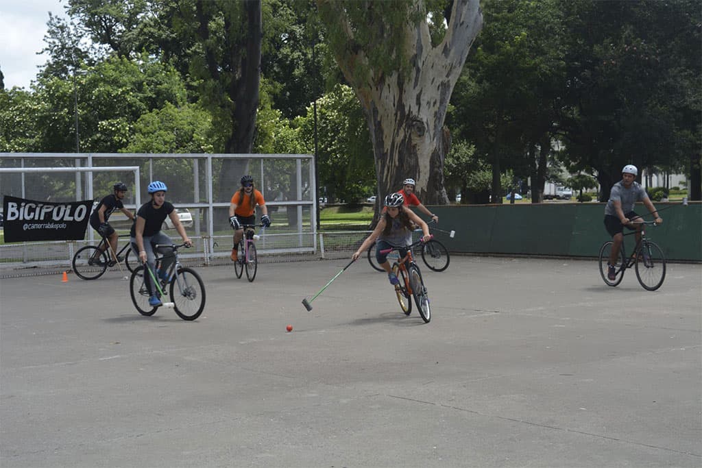 Bike Polo